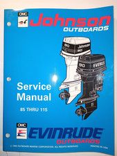 1994 OMC JOHNSON EVINRUDE "ER"