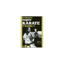 LIBRO SUPER KARATE 3 - KUMITE