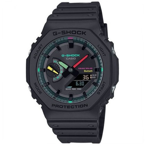 Casio shock b2100mf 1adr - g-shock, ga-b2100mf-1adr