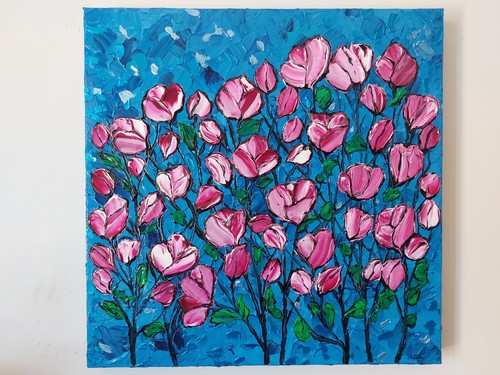 Quadro moderno astratto - quadro,