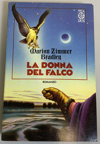 Donna del falco marion - la,