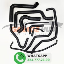 KIT COMPLETO Tubi in silicone