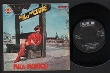 7" RITA MONICO LA PACE NEL