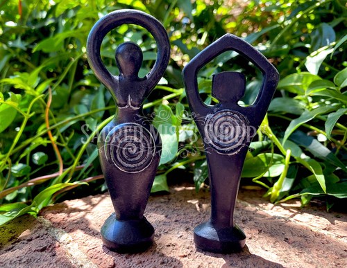 Set statua viaggio spirale - statua, da
