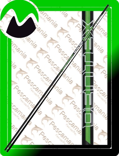 Canna maver dentex - dentex, 2sec