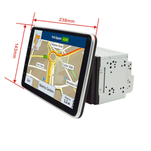 Autoradio android senza - android,