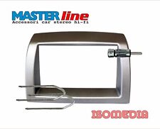 MASCHERINA RADIO DUE DIN PER