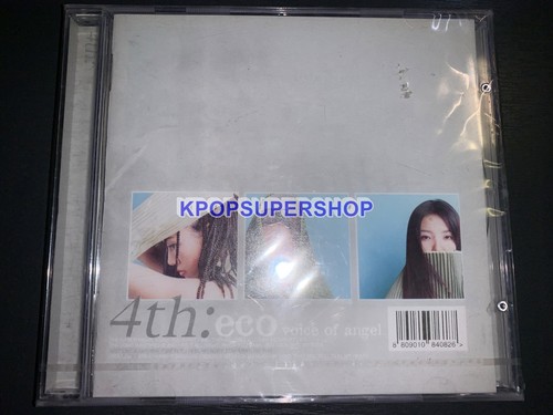 Eco 4th album - album, of