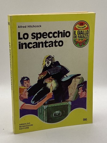 Specchio incantato - lo,