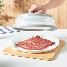 Vassoio per pancetta microonde