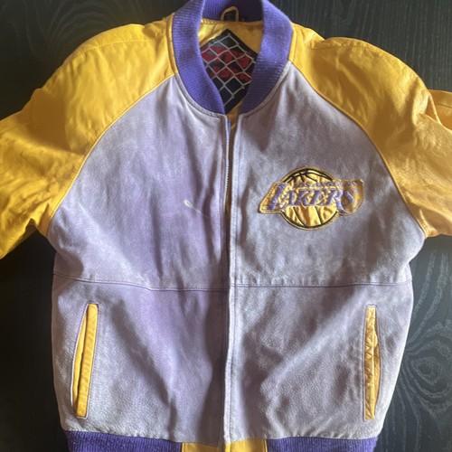 Giacca vintage lakers city - vintage,