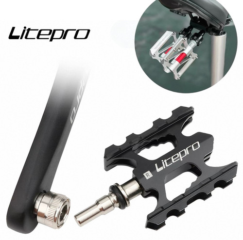 Litepro pedali sgancio - litepro,
