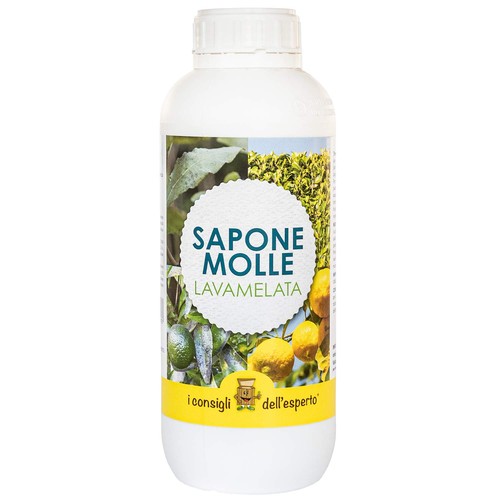 Sapone molle potassio 1l - di,