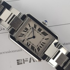 Cartier Tank Solo 3170 24mm