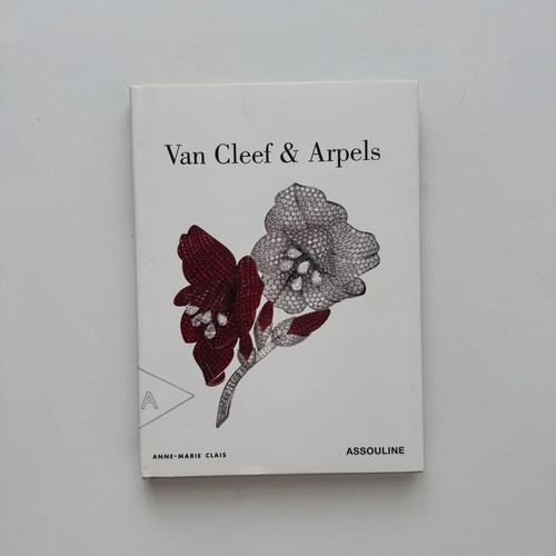 Van cleef arpels visual - visual, book