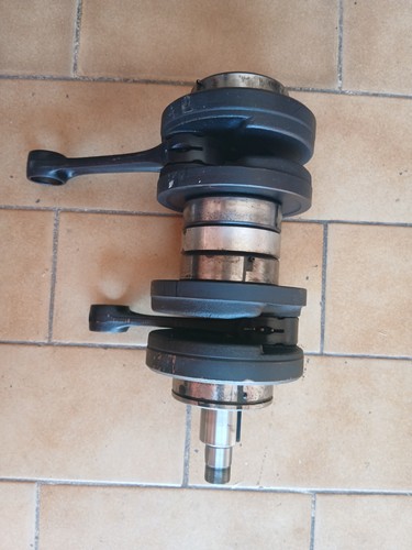 Yamaha 350 4l0 - rd,