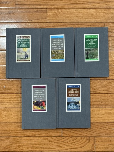 Lefty little library fly - little, of
