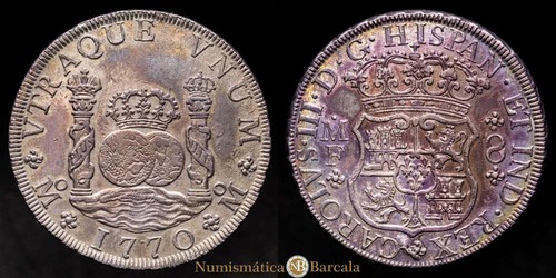 Carlos iii reales 27 - carlos,