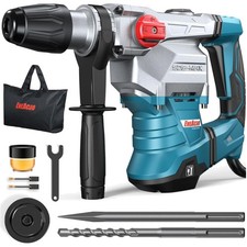 martello demolitore, trapano