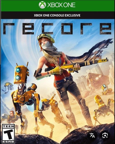 Recore xbox one series x - recore, x|s
