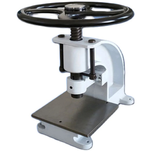 Punzonatrice gomma plastica