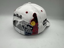 Cappello red bull racing - red, f1