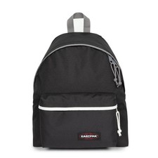 EASTPAK ZAINO PADDED PAK'R KONTRAST GREY WHITE