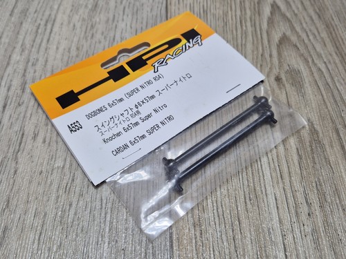 Hpi a553 dogbones anteriore - anteriore, o
