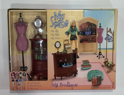Nuovo barbie scene - barbie,