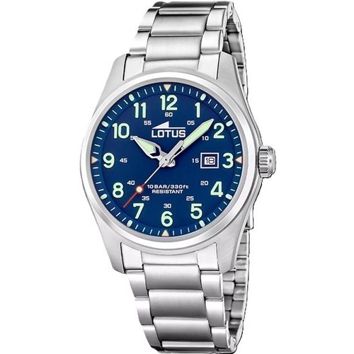 Orologio lotus uomo minimalist - lotus,