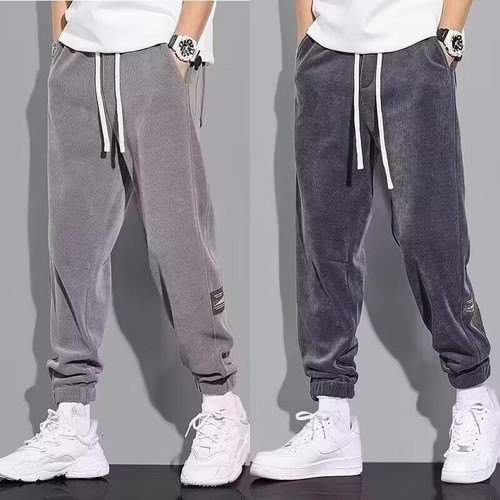 Pantalone joggers uomo