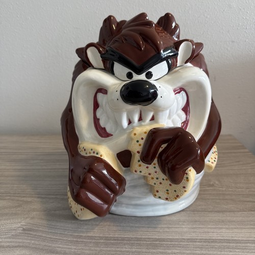 Barattolo biscotti vintage