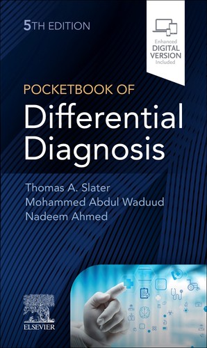 Pocketbook differential - of,