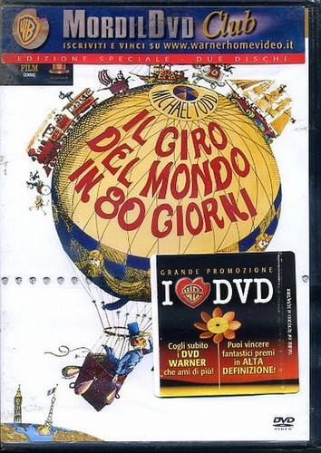 Giro del mondo 80 giorni - il,