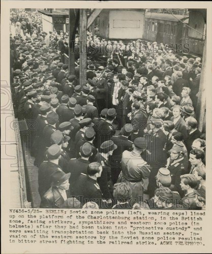 1949 foto stampa zona - stampa,