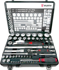 Wurth 9651756 Chiavi a Bussola
