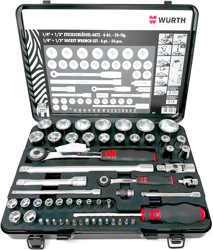 Wurth 9651756 chiavi bussola - 9651756, a