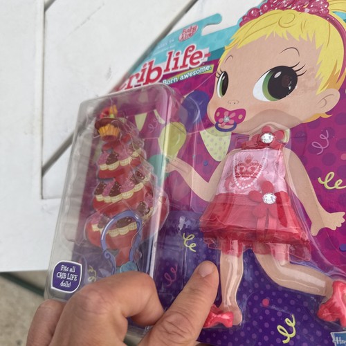 Hasbro baby alive culla vita - culla,