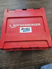 Rothenberger ZoomLock Max Set