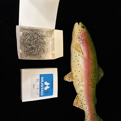 100 ganci alti mustad - ganci, 2