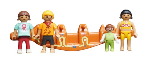 Playmobil lotto personaggi