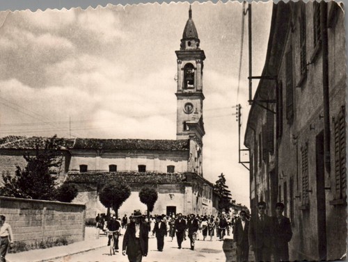 Pavia lungavilla chiesa - lungavilla,