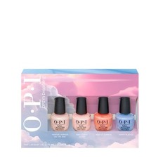 OPI Nail Lacquer I'm Dreaming Spring 2025 Mini-Pack 4x3.75ml - cofanetto smalti