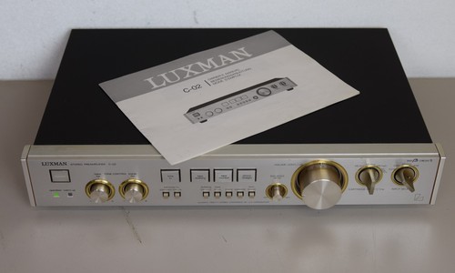 Luxman stereo - luxman,
