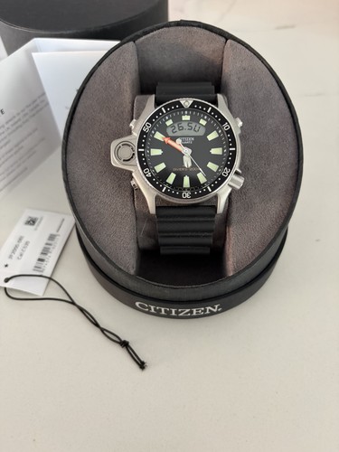 Citizen promaster aqualand - citizen,