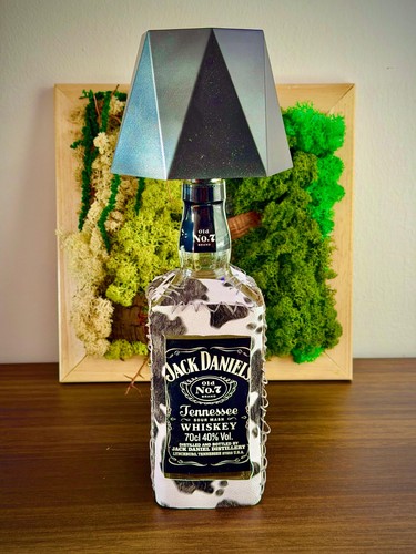 Lampada jack daniel apple - lampada,