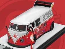 VW Volkswagen T1 Bus Widebody