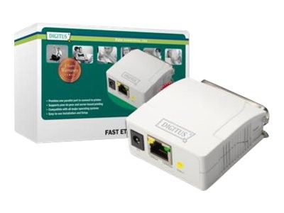 Digitus fast ethernet print - fast,