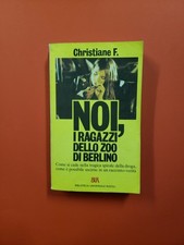 Libro Noi i ragazzi dello zoo