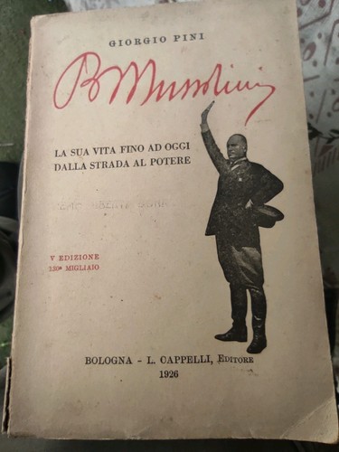 Pnf giorgio pini - pnf, la